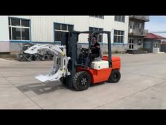 China Manufacturer Price Cheap New Diesel 1.5T-3.5T Forklift Truck with Optional Attachments
