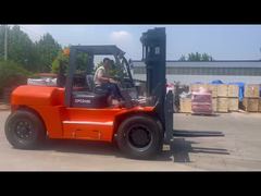 China Factory Price Diesel Forklift Truck 6T-10T with Guaranteed Technology and Reliable Engine