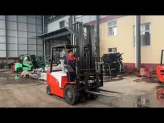 Lithium Battery or Lead Acid Battery Operated Full Electric Forklift 1.5T-1.8T for Sale